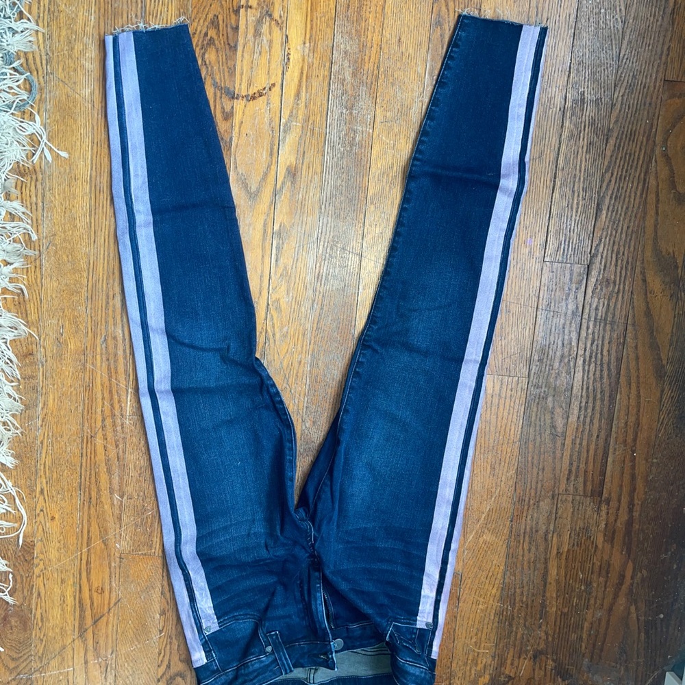 Skinny Ankle Jeans